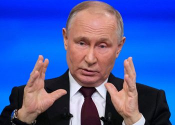 Vladimir Putin advierte a Ucrania guerra sucia en caso de obtener misiles de la OTAN