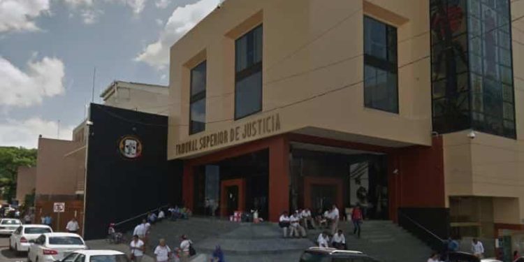 TSJ suspende labores por 214 aniversario de la Independencia de México