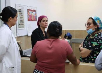 Realiza Hospital del Niño Jornada Quirúrgica Colorrectal