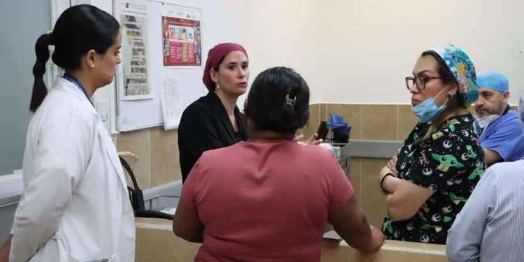 Realiza Hospital del Niño Jornada Quirúrgica Colorrectal