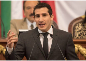 Rommel Pacheco será el nuevo director de CONADE