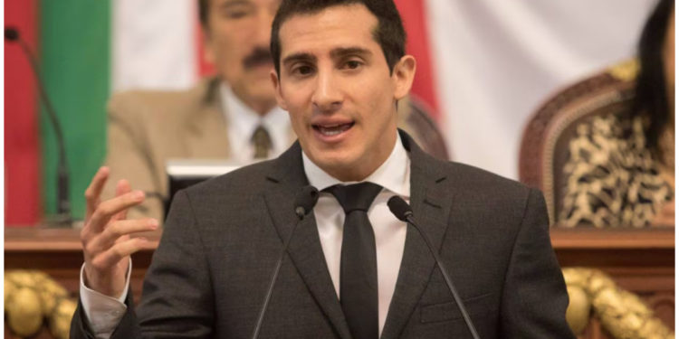 Rommel Pacheco será el nuevo director de CONADE