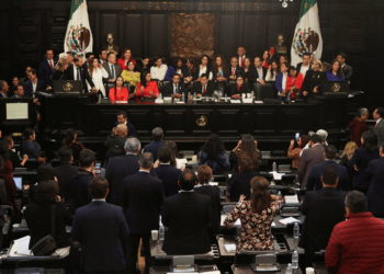 Morena y sus aliados aprueban la reforma al Poder Judicial, incluyendo el panista Miguel Ángel Yunes