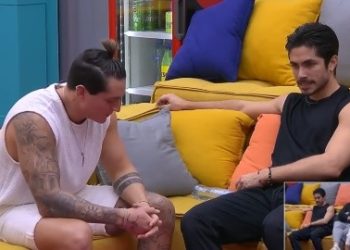 Sian Chiong pierde la salvación y amenaza con irse de «La Casa de los Famosos México 2»