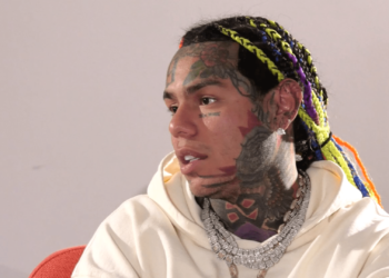 Solicitan orden de arresto contra el rapero Tekashi, acusado de violencia de género