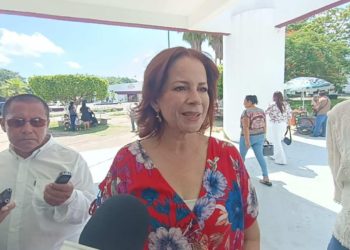 Colocarán topes en la carretera a Torno Largo tras protesta ciudadana