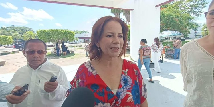 Colocarán topes en la carretera a Torno Largo tras protesta ciudadana