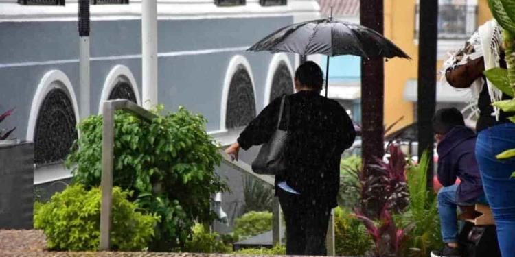 Prevé Conagua sábado caluroso para Tabasco