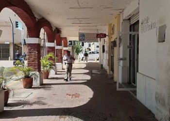 Comerciantes del Centro Histórico denuncian fallas recurrentes en el suministro eléctrico