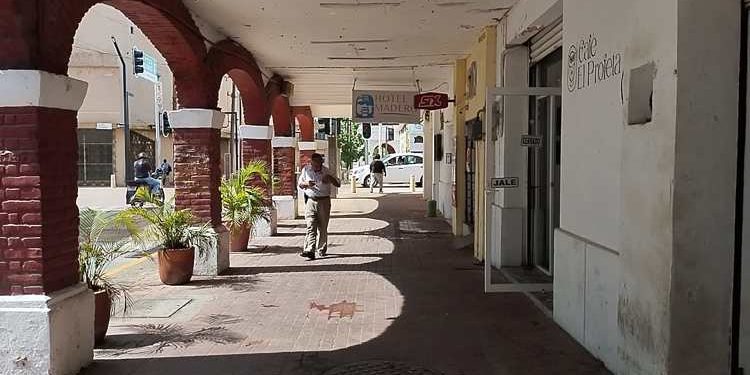 Comerciantes del Centro Histórico denuncian fallas recurrentes en el suministro eléctrico