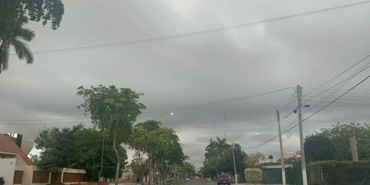 Depresión Tropical «John» dejará lluvias de hasta 150 milímetros en Tabasco