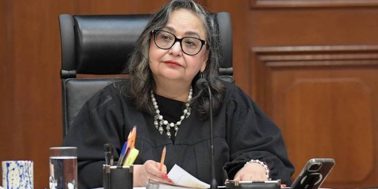 Renuncia ministra Norma Piña a la Suprema Corte de Justicia