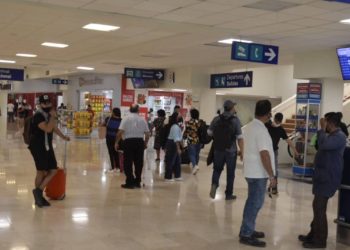 Anuncian ampliación del Aeropuerto de Villahermosa ante aumento de pasajeros