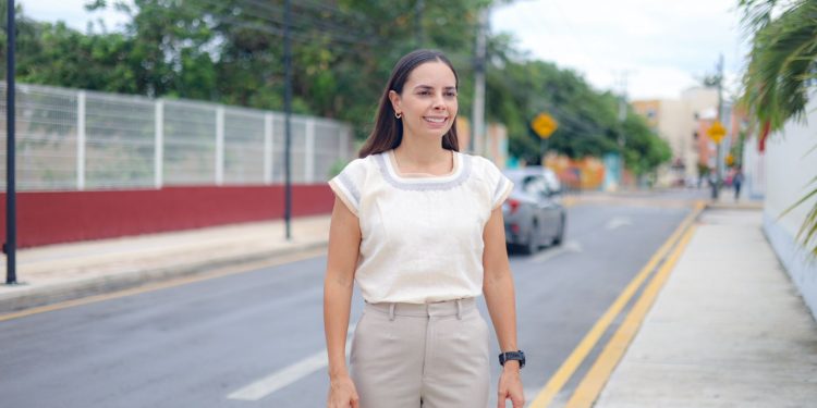 Los cancunenses decidimos como transformar nuestra ciudad: Ana Paty Peralta