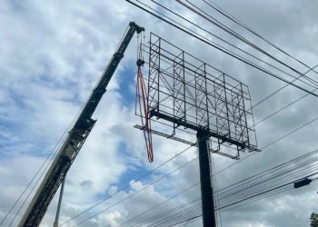 Continúa gobierno de BJ con limpieza de imagen urbana