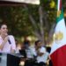 Impulsa Ana Paty Peralta construcción de la Paz en las y los jóvenes