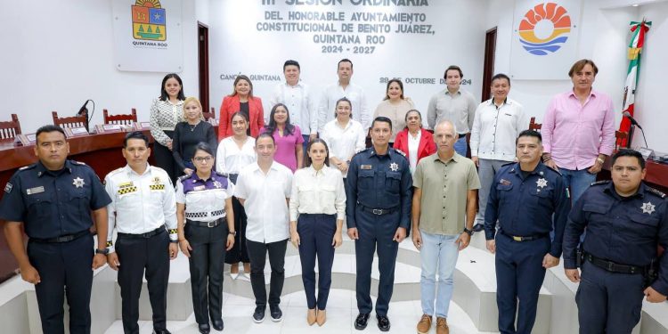 Pondera Ana Paty Peralta transparencia en recursos por derecho de saneamiento ambiental