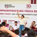 Ana Paty Peralta respalda mejoras infraestructura educativa en BJ