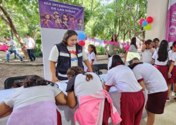 Refrenda DIF Benito Juárez compromiso con la niñez