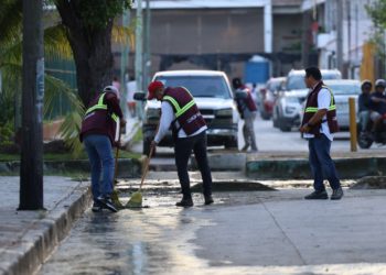 Triunfo la prevención, saldo blanco en Cancún: Ana Paty Peralta