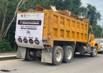 Exitosa “6TA. Jornada de Eliminación de Microtiradores” contra dengue