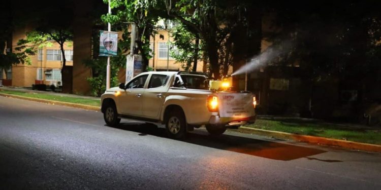 Presentará Salud nuevo programa de atención y combate a vectores en Tabasco