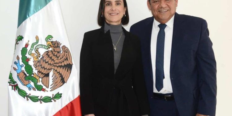 Gobernador de Tabasco se reúne con la Secretaría de Energía para impulsar proyectos de desarrollo