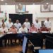 Comparece el titular de la COEPROC ante la XVIII Legislatura del Congreso del Estado de Quintana Roo