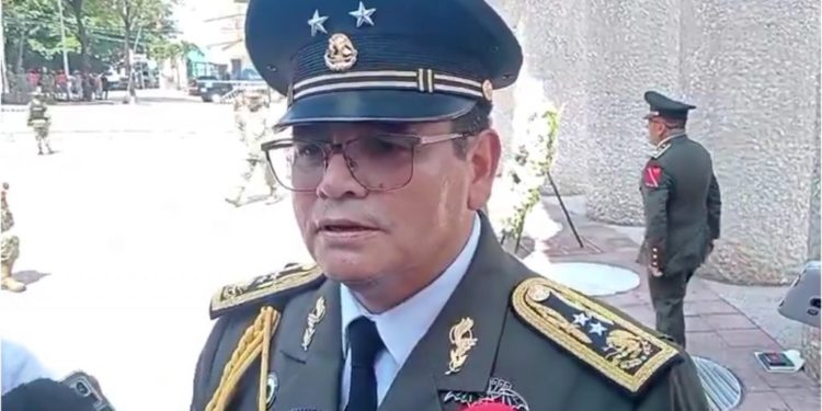 Denuncia anónima de resultados en Tabasco, destaca Comandante de la 30 Zona Militar