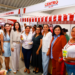 Muestra Centro en Expo CANACINTRA 2024 consolidación del programa Mujeres al Centro