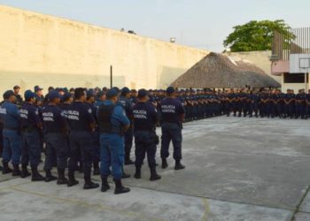 En Comalcalco y Macuspana perfilan nombrar a militar como director de policía municipal