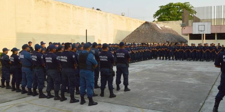 En Comalcalco y Macuspana perfilan nombrar a militar como director de policía municipal