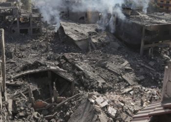 Israel continúa ataques contra Líbano dejando decenas de muertos y heridos