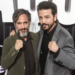 Diego Luna y Gael García Bernal protagonizan la serie “La Máquina”