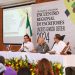 Clausura Yolanda Osuna VIII Festival Macondo en la Universidad Olmeca