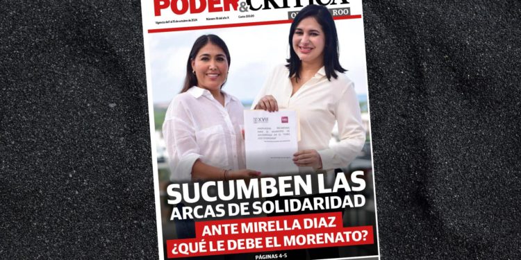 Periódico Quintana Roo #19 Año X