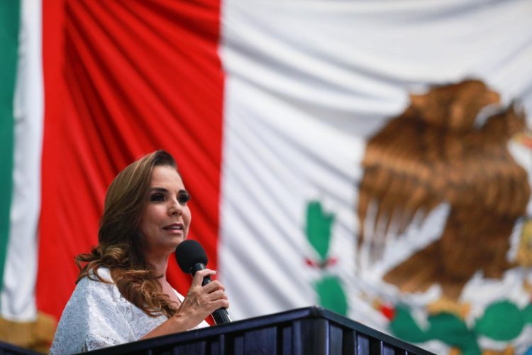 Conmemoran 50 Aniversario de Quintana Roo con Sesión Solemne