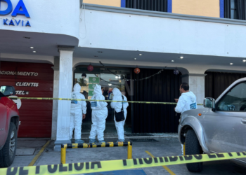 Asesinan a trabajadora en el hotel Avenida de Cancún