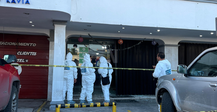 Asesinan a trabajadora en el hotel Avenida de Cancún