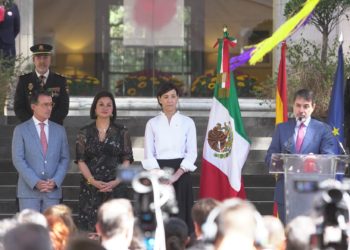 Embajador de España, Juan Duarte destaca la importancia de las relaciones bilaterales entre México y su País