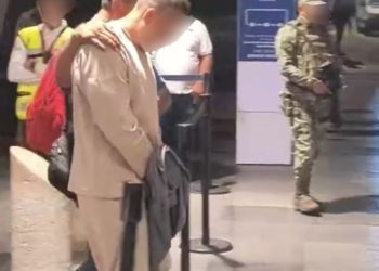 Capturan a Melchor «N» ‘El 18’ por homicidio calificado; permanecerá en el Cereso de Benito Juárez