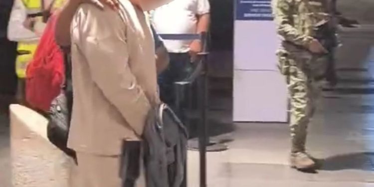 Capturan a Melchor «N» ‘El 18’ por homicidio calificado; permanecerá en el Cereso de Benito Juárez