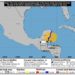 Vigilan el acercamiento de la tormenta tropical ‘Nadine’, que provocará bandas nubosas más intensas al sur de Quintana Roo