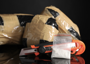 Asegura SEDENA una aeronave con 210 media tonelada de cocaína, en Oaxaca