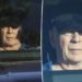 Bruce Willis fue captado en las calles de Los Ángeles tras ser diagnosticado con demencia