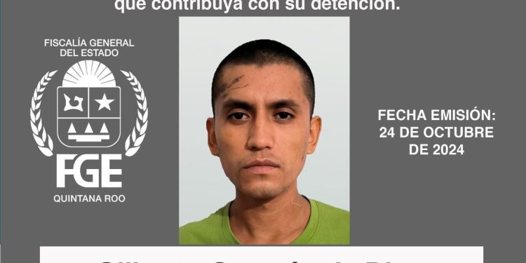 Continúa la búsqueda del homicida de un niño de 2 años en Cancún