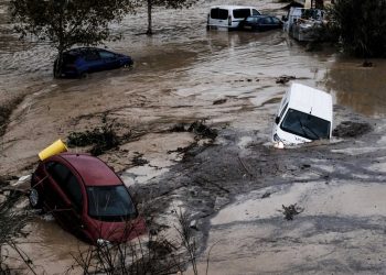 Inundaciones deja 70 personas fallecidas en Valencia, España