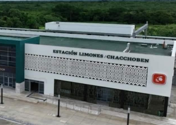 Muere trabajador del Tren Maya tras recibir una descarga eléctrica