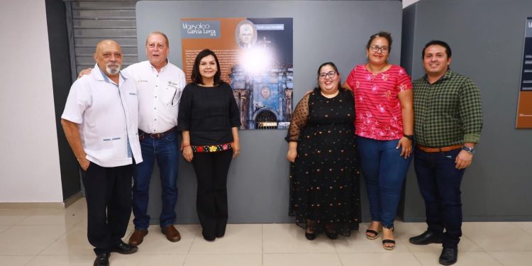 Vive «Celebrando la Eternidad» tercera jornada con charla, exposiciones y actividades artísticas