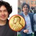 Daniel Silva, científico mexicano y socio del Premio Nobel de Química 2024